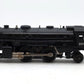 Lionel 1684 Vintage O Gauge Postwar 2-4-2 Steam Locomotive - Restored