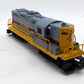Lionel 6-8759 O Gauge Erie Lackawanna GP-9 Powered Diesel Locomotive EX