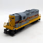 Lionel 6-8759 O Gauge Erie Lackawanna GP-9 Powered Diesel Locomotive EX