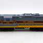 Lionel 6-8759 O Gauge Erie Lackawanna GP-9 Powered Diesel Locomotive EX