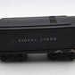Lionel 6654W Vintage O Sheet Metal Operating Whistle Tender