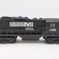 Williams GP9-214 O Scale Norfolk & Western Locomotive Cab #1459 EX