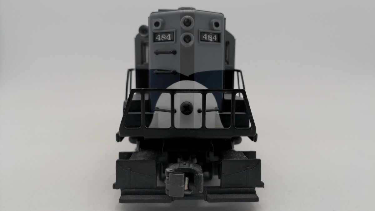 Lionel 6-38895 Wabash Legacy Scale GP9 Diesel Locomotive #484 EX