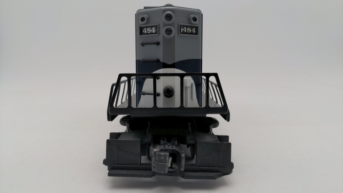 Lionel 6-38895 Wabash Legacy Scale GP9 Diesel Locomotive #484 EX