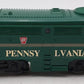 K-Line K2105 O Pennsylvania Non-Powered Diesel Locomotive #2105 VG