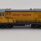 Lionel 6-8564 O Gauge Union Pacific U36B Diesel Locomotive VG