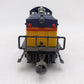 Lionel 6-8556 O Gauge Chessie NW-2 Diesel Switcher Locomotive #8556 EX