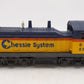 Lionel 6-8556 O Gauge Chessie NW-2 Diesel Switcher Locomotive #8556 EX