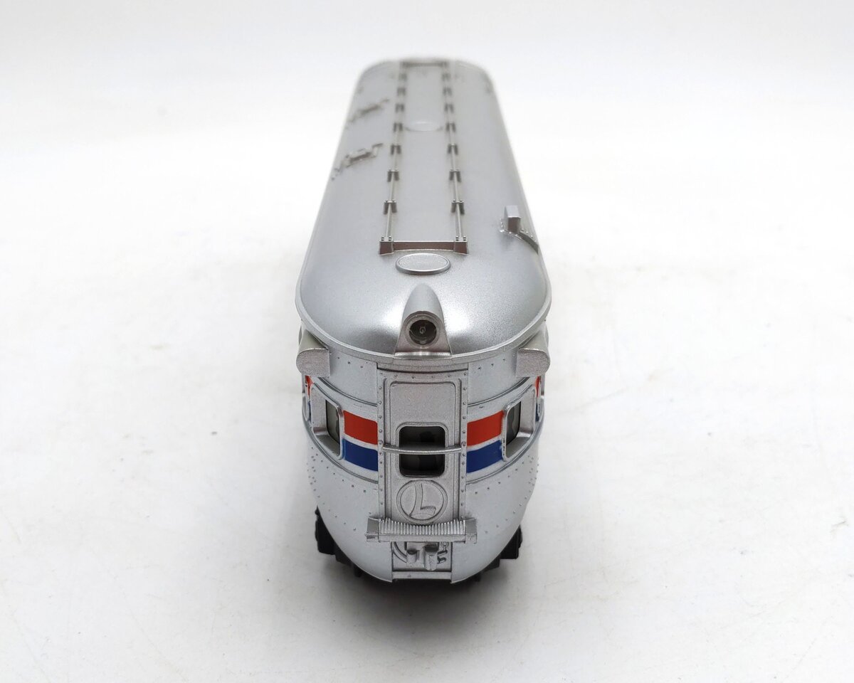 Lionel 6-16015 O Gauge Amtrak Observation Car LN