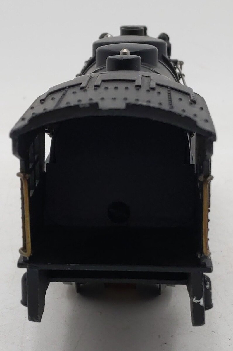 Marx 333 Vintage O 4-6-2 Die-Cast Steam Locomotive