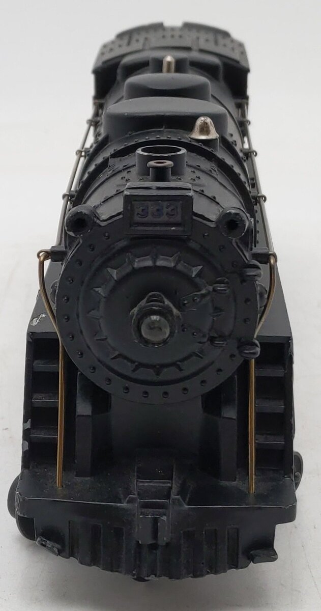 Marx 333 Vintage O 4-6-2 Die-Cast Steam Locomotive