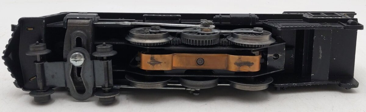 Marx 333 Vintage O 4-6-2 Die-Cast Steam Locomotive