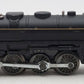 Marx 333 Vintage O 4-6-2 Die-Cast Steam Locomotive