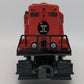 Lionel 6-8030 O Gauge Illinois Central GP-9 Diesel Locomotive #8030 VG