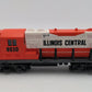 Lionel 6-8030 O Gauge Illinois Central GP-9 Diesel Locomotive #8030 VG