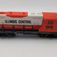 Lionel 6-8030 O Gauge Illinois Central GP-9 Diesel Locomotive #8030 VG