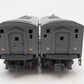 Lionel 6-1579 O MILW Service Station Special F-3AA Diesel Loco Set #8555/8557 EX