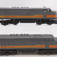 Lionel 6-1579 O MILW Service Station Special F-3AA Diesel Loco Set #8555/8557 EX