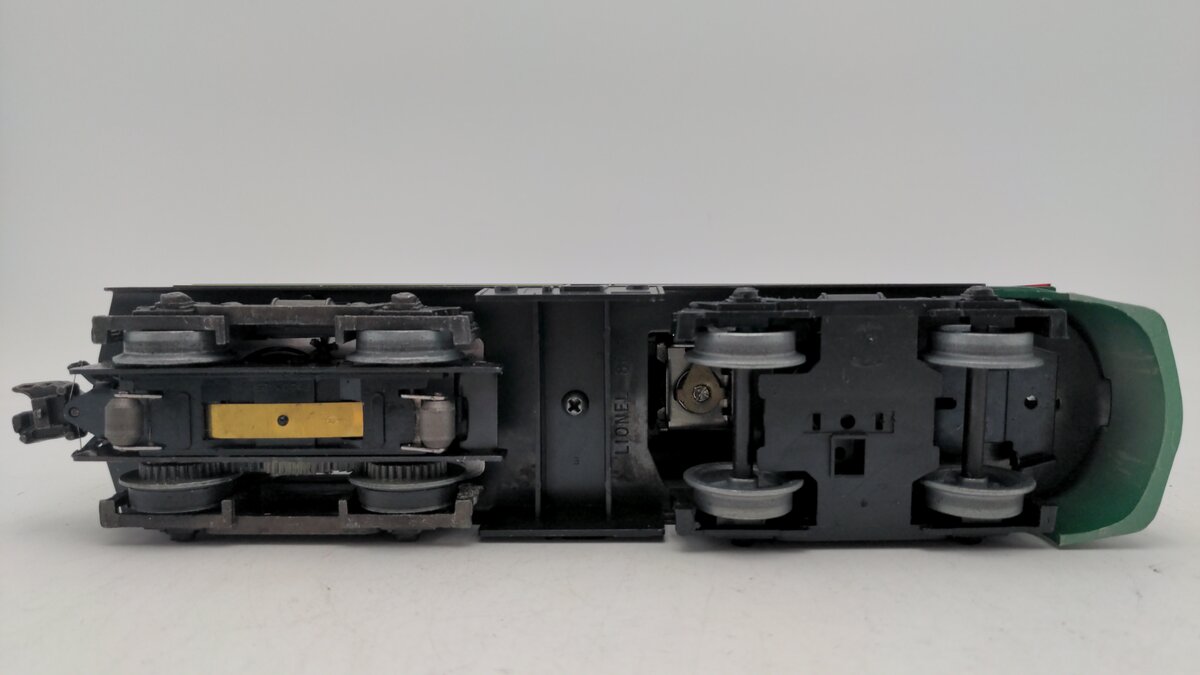 Lionel 6-8452 O Gauge Erie Alco A Diesel Locomotive EX