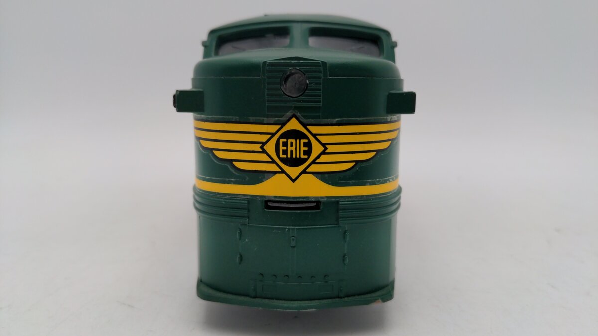 Lionel 6-8452 O Gauge Erie Alco A Diesel Locomotive EX