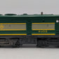Lionel 6-8452 O Gauge Erie Alco A Diesel Locomotive EX