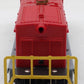 Lionel 600 Vintage O MKT NW-2 Diesel Locomotive w/Yellow Handrails VG