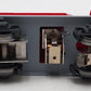 Lionel 600 Vintage O MKT NW-2 Diesel Locomotive w/Yellow Handrails VG