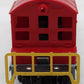 Lionel 600 Vintage O MKT NW-2 Diesel Locomotive w/Yellow Handrails VG
