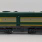 Lionel 6-8453 O Gauge Erie Alco Non-Powered B-Unit Diesel Locomotive EX