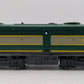 Lionel 6-8453 O Gauge Erie Alco Non-Powered B-Unit Diesel Locomotive EX