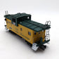 K-Line K613-1311 O Gauge Chicago & North Western Extended Vision Caboose #12560 EX