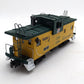 K-Line K613-1311 O Gauge Chicago & North Western Extended Vision Caboose #12560 EX