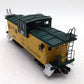 K-Line K613-1311 O Gauge Chicago & North Western Extended Vision Caboose #12560 EX