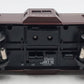 K-Line K612-1891 Pennsylvania Bay Window Caboose with Smoke VG