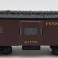 K-Line K612-1891 Pennsylvania Bay Window Caboose with Smoke VG