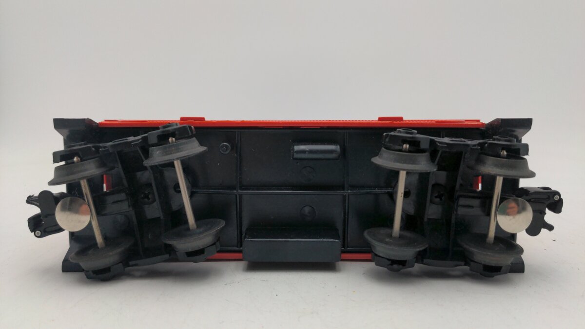 K-Line K6111 O Gauge Frisco Caboose VG