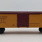 Lionel 6-25020 O Wisconsin Central Refrigerator Car #807349 EX