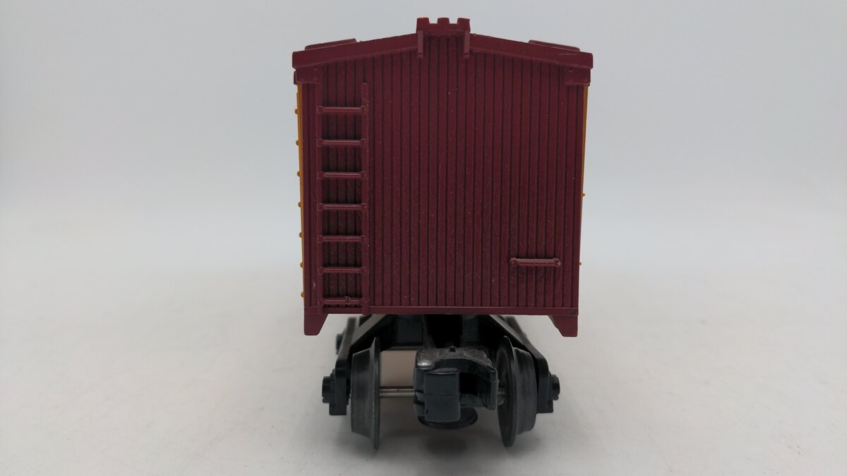 Lionel 6-25020 O Wisconsin Central Refrigerator Car #807349 EX