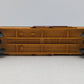 Lionel 6-25020 O Wisconsin Central Refrigerator Car #807349 EX