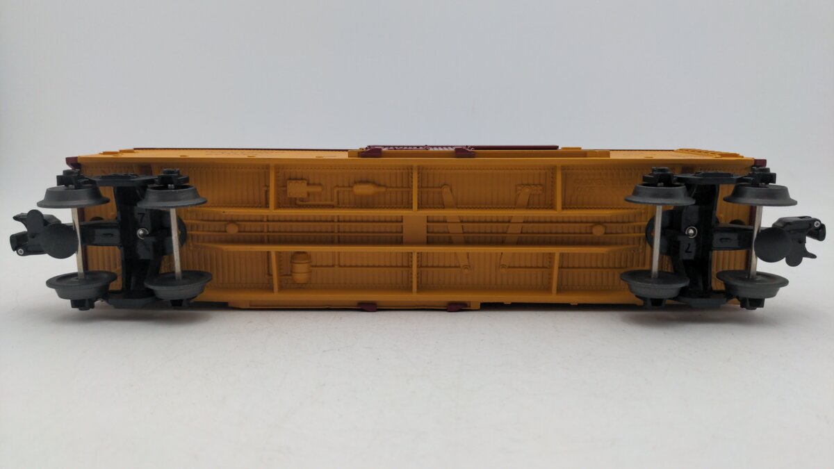 Lionel 6-25020 O Wisconsin Central Refrigerator Car #807349 EX