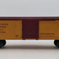 Lionel 6-25020 O Wisconsin Central Refrigerator Car #807349 EX