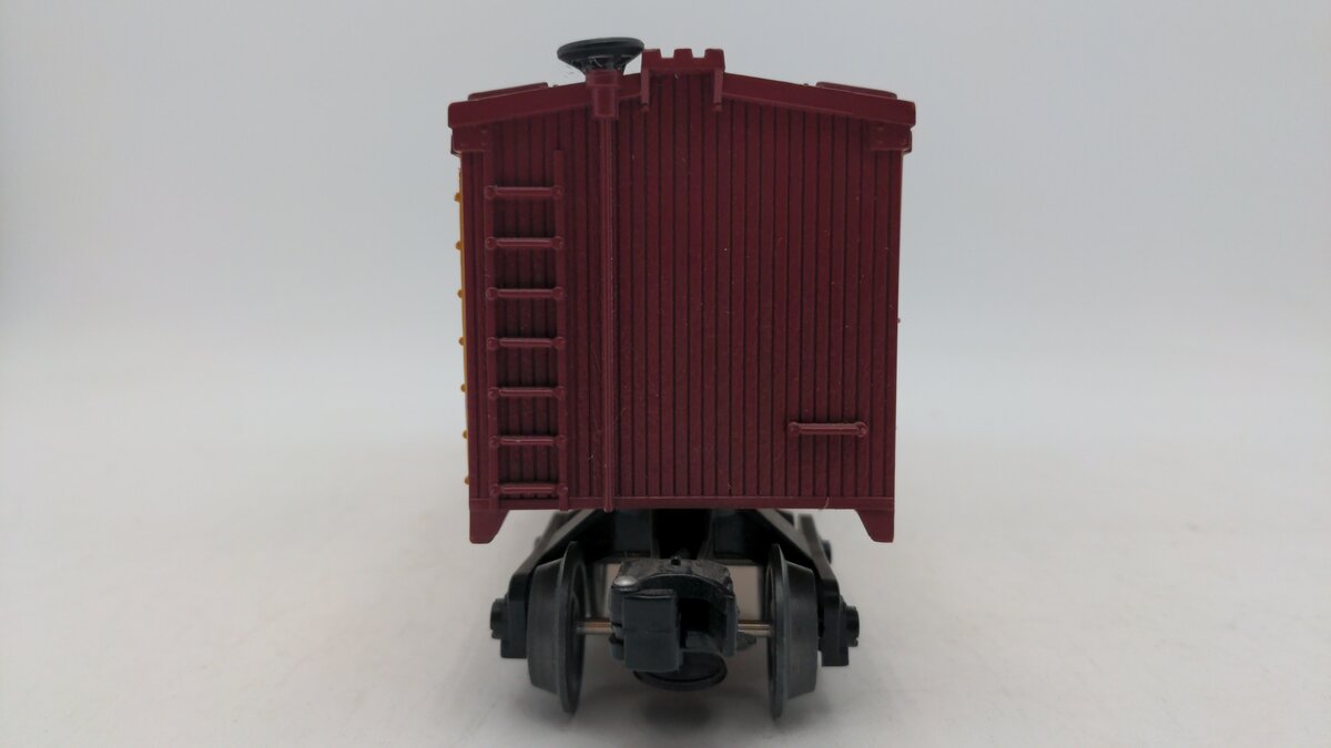 Lionel 6-25020 O Wisconsin Central Refrigerator Car #807349 EX