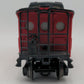 Lionel 6-16504 O Lighted Southern Caboose EX