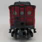 Lionel 6-16504 O Lighted Southern Caboose EX