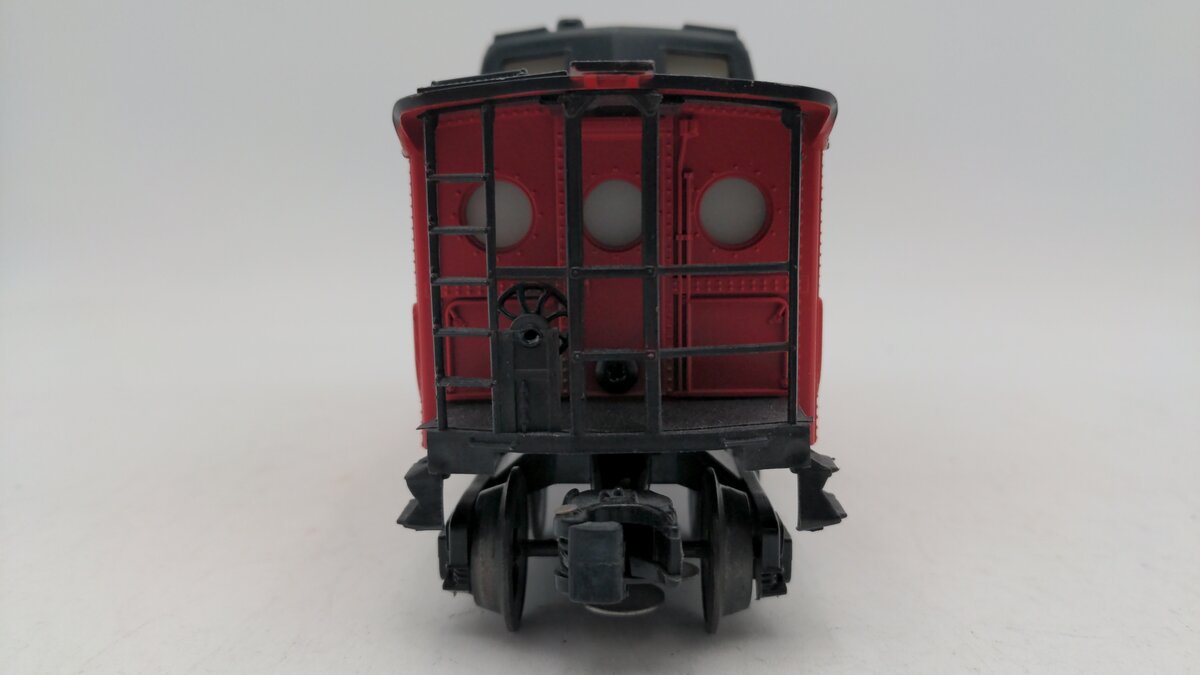 Lionel 6-16504 O Lighted Southern Caboose EX