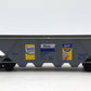 Lionel 6-9116 O Gauge Domino Sugar 4-Bay Hopper #9116 EX