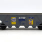 Lionel 6-9116 O Gauge Domino Sugar 4-Bay Hopper #9116 EX