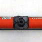 K-Line K632-8012 O Gauge Hooker Chemical Single Dome Tank Car - Custom