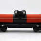 K-Line K632-8012 O Gauge Hooker Chemical Single Dome Tank Car - Custom