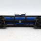 K-Line K6321 O Gauge Union 76 Single Dome Tank Car #6321 VG